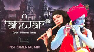 Tose Naina Lage Piya Sawre | Instrumental Mix - Anwar | Mithoon | Hasan Kamaal | Siddharth, Nauheed