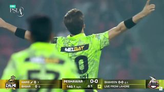 Fivefer shaheen shah afridi superb spell