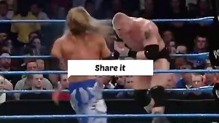 WWE Edge Battles Lasnar & Heyman at Rebllion