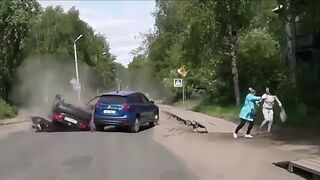 Crazy Russian Drivers Compilation JANUARY 2023 Russia