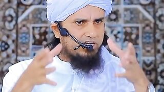 Molana mufti Tariq Masood sahib. مولانا مفتی طارق مسعود صاحب۔