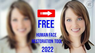 Free Human Face Restoration Tool 2022 CodeFormer