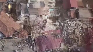 Mega tsunami coming to earth