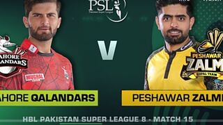 Short Highlights | Lahore Qalandars vs Peshawar Zalmi | Match 15 ..Pakistan Super League season 8