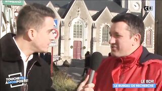 Je viens de sucé sur herbe