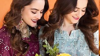 Minal aiman photo shoot new for eid