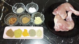 eid special smokey chicken