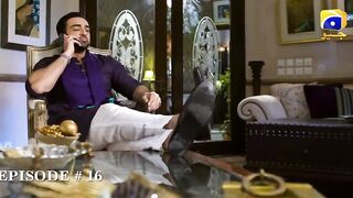 PAKISTANI URDU DRAMA TERE BIN EPISODE 16