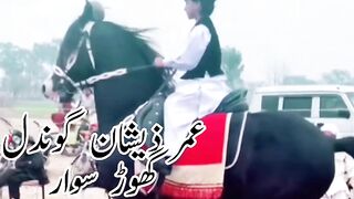 Horse dance#umarzeshan