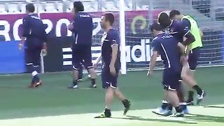 Zap soccer