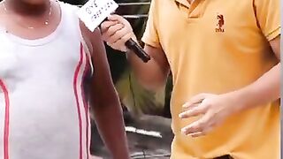 Reporter bhai sahab