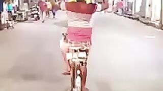 Indian public short clip