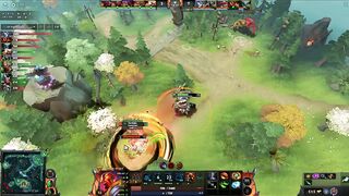 Pro Teamamtes Saves Me From Juggernaut #shortsvideo #dota2shorts #dota2shortvideos #ceenchokxx