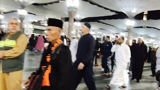 مدینہ منورہ مسجد النبوی الشریف شارٹ ویڈیو 7