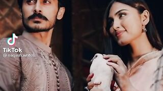 Romantic clip