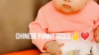 Baby funny video