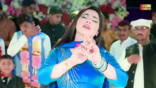 Dhole Kon Akho Sanga Na Moka Ve - Mehak Malik - Dance Performance 2023