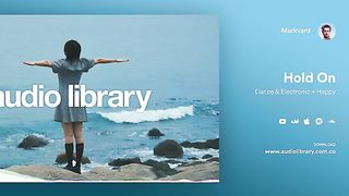 Hold On - Markvard (No Copyright Music)