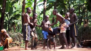 2021 african Kids dancing afrobeat (Official Dance Video)
