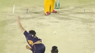 Naseem Shah All Wickets in PSL 7 #HBLPSL8 #SportsCentral #Shorts