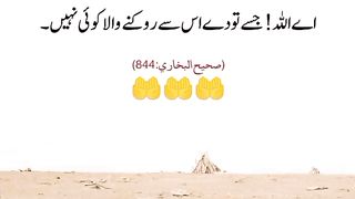 بیشک اللہ بخشنے والا مہربان ہے