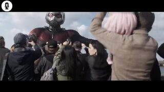 Man Owns A Costume That Shrinks Him 1000X | ANTMAN 1 RECAP