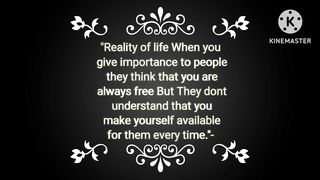 Motivational quotes video