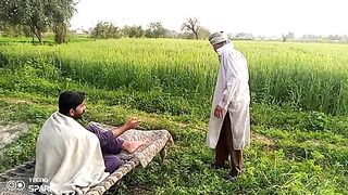 Chaudhari aur .naukar ki.ladai.....part.1