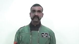 The Pakistani Tea  was fantastic . Indian fighter pilot Abhinandan Varthaman at Pakistan in 27 Feb 2019