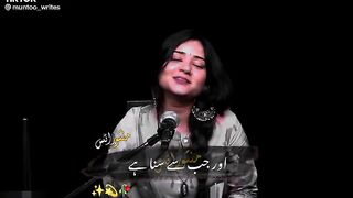 Gazab shayri❤️