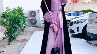 Customise Abaya