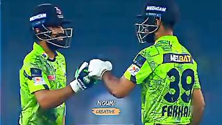 Fakhar zaman