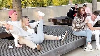 Acrobatik love