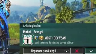 Pubg ishqibozlari bormi