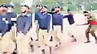 Funny police training. Plz sbscrb