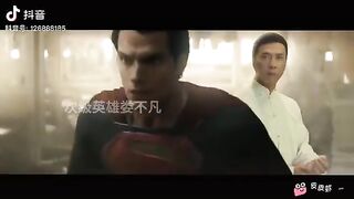Ip Man vs Marvel The Avenger
