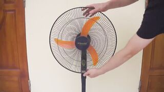 How to Make Generator from Old Fan_ Gadgetzone24