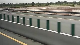 mY travel through daewoo to motorway