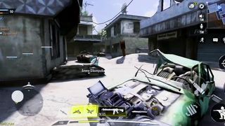 WIN SOLO VS SQUAD IN CODM | GARENA | BATTLE ROYAL