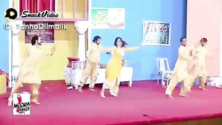 Dance he dance