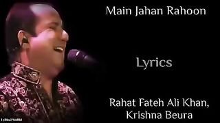 Kehne ko sath apne ak dunya chalti hai song