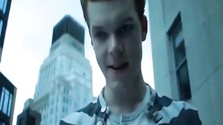 DROP IN THE BUILDING