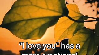 Psychology Fact About Love