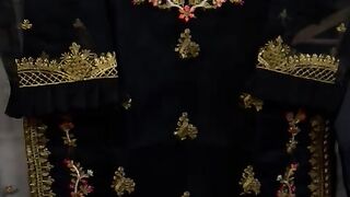 Brand dress