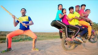 Must Watch New Very Special Funny Video 2023????Totally Amazing Fun Comedy Ep 200 ByDing Dong