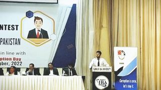 First prize ???? wining speech