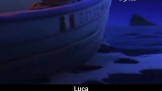 Best cartoon Luca