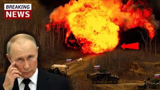 Russia Suffers Big Losses at the Beginning of the New Year!
