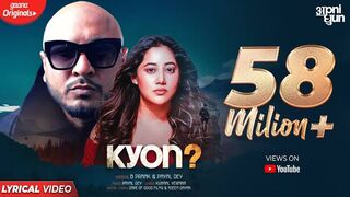 KYON_-_Official_Lyrical_Video___B_Praak___Payal_Dev___Kunaal_Vermaa___Aditya_Dev___Latest_Sad_Song(720p)