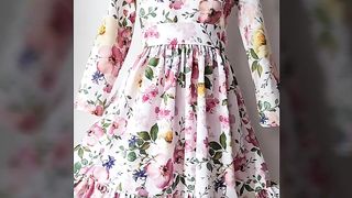 Very much Beautiful kids dresses